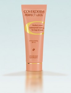 Covederm Perfect Legs-Folyékony harisnya tubus 6825.-