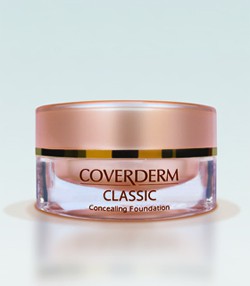 Coverderm Classic – Make up vitiligora és rozaceara 5850.-