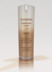 Coverderm Luminous Serum – Szérum MOST 20% KEDVEZMÉNY! 11180.-
